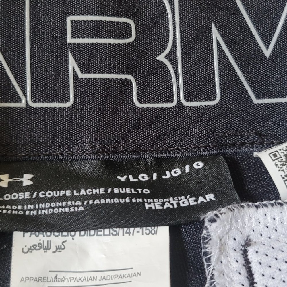 Under Armour youth baseball pants